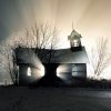 కెనడాలో నిషేధించబడిన చర్చి (Abandoned church in the Snow)