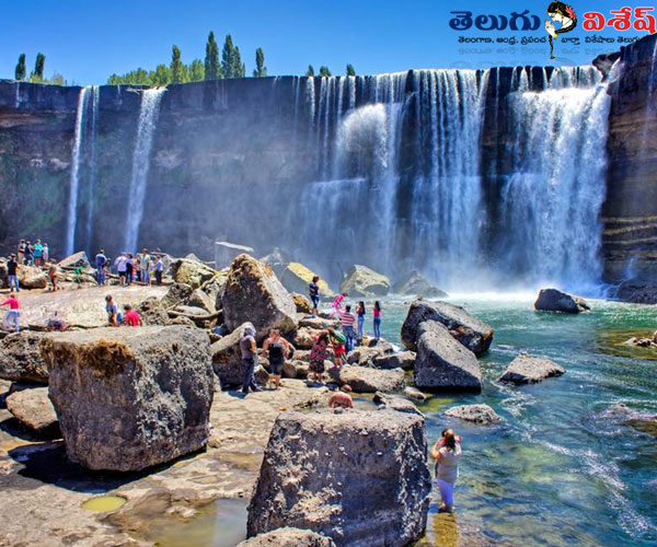 లాజా ఫాల్స్ (Laja Falls) | Worlds Wonder Waterfalls | Worlds Wonder Waterfalls | Photo of 0