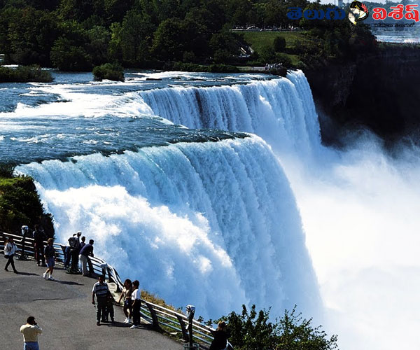 Photo of 0 | Beautiful Rivers In World | నయాగారా ఫాల్స్ (Niagara Falls) | Amazing Waterfalls