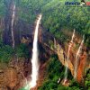 నోహ్ కలికై ఫాల్స్ (Nohkalikai Fall)