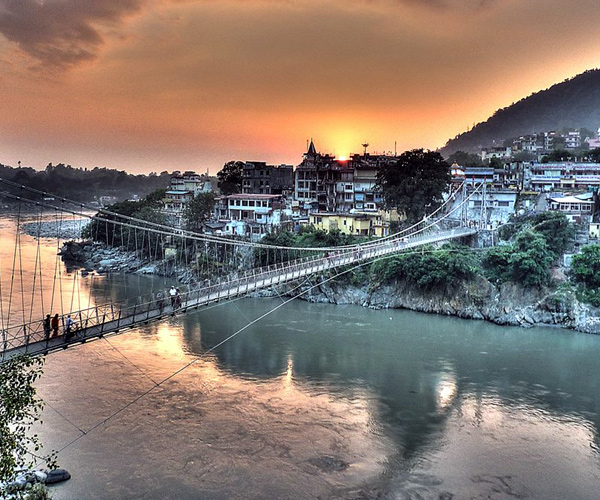 indian beautiful places | Photo 5of 10 | లక్ష్మణ్ ఝాలా | the beautiful places