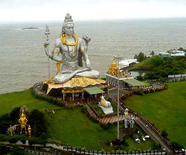 Photo 4of 10 | indian beautiful places | మురుడేశ్వర | the beautiful places in india