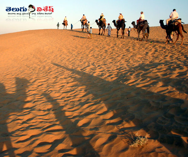 india tourism | Photo 2of 10 | india tourist places | థార్ ఎడారి