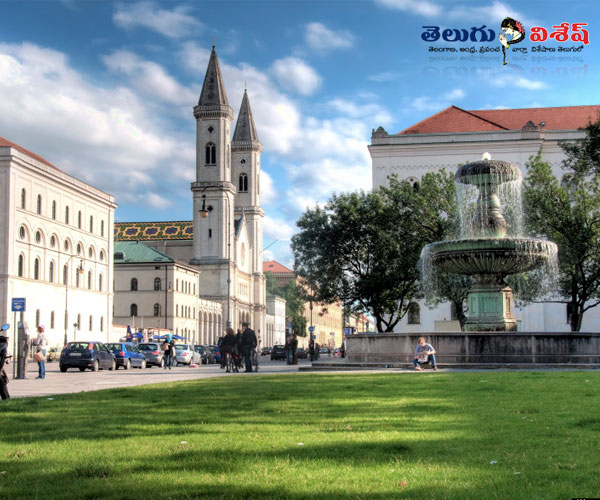 best cities for people | worlds best cities | మునిచ్ (Munich) | Photo of 0