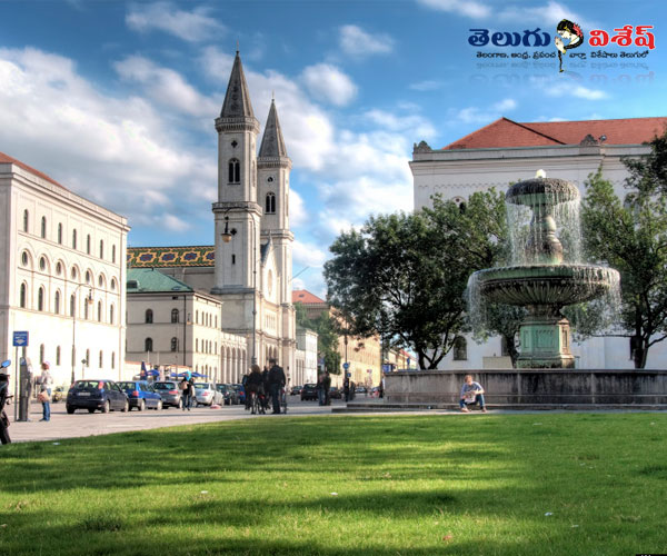 best cities for people | worlds Most Livable Cities | మునిచ్ (Munich) | Photo 7of 11