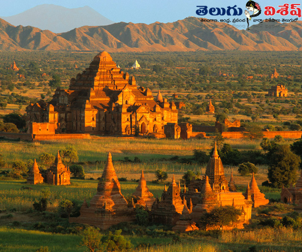 బగన్ (Bagan) | Mesmerizing Places | beautiful islands | Photo 7of 8