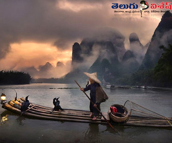 Mesmerizing Places | లీ రివర్ (Li River) | worlds best places | Photo 5of 8