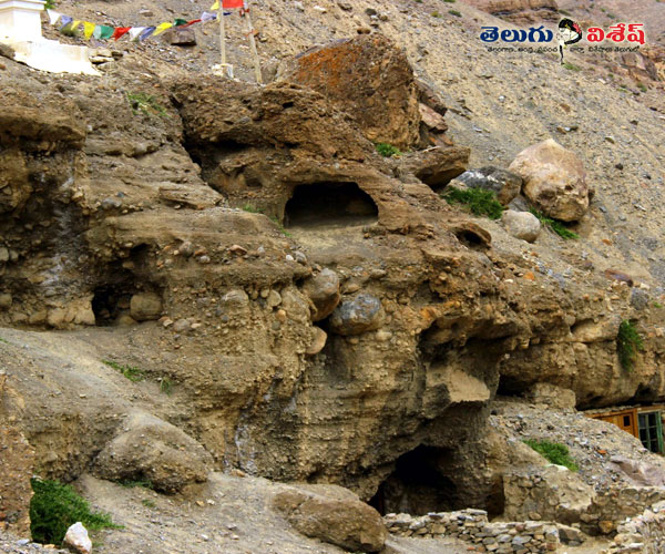 Photo 3of 10 | india caves list | mysterrious caves | టాబో