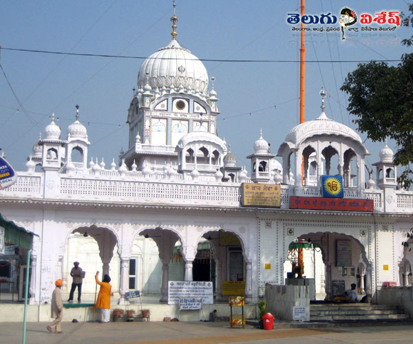 hindu temples mysteries | అంబ సాహిబ్ గురుద్వారా | Photo 9of 9 | famous temples