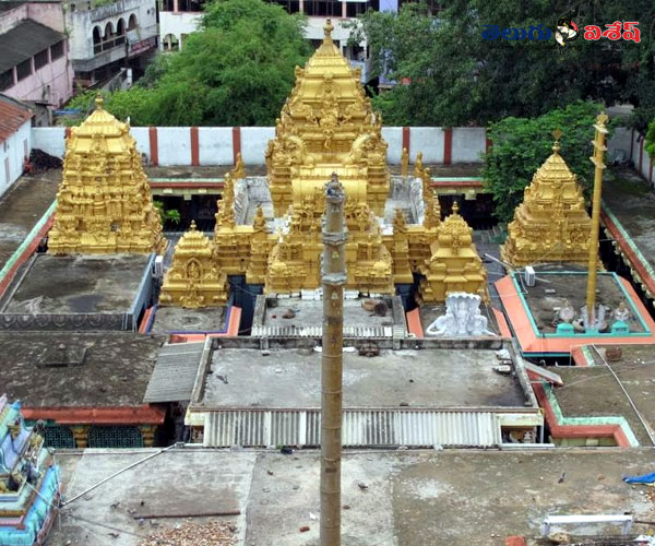 Photo of 0 | temples in india | shiv ling temples | క్షీరారామము