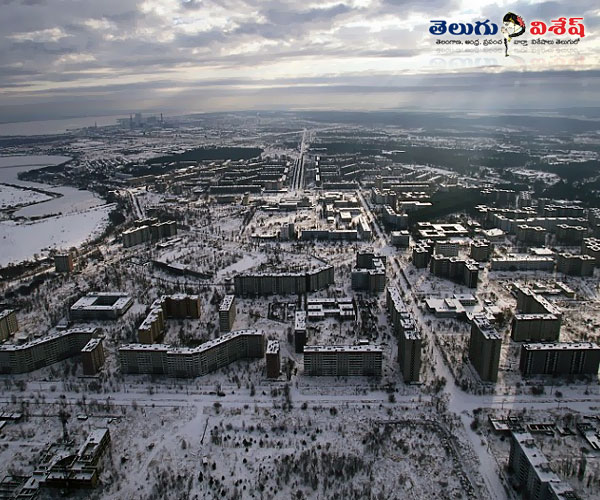 Poisonous danger places | Photo 8of 9 | చెర్నోబిల్ (Chernobyl) | Poisonous danger places