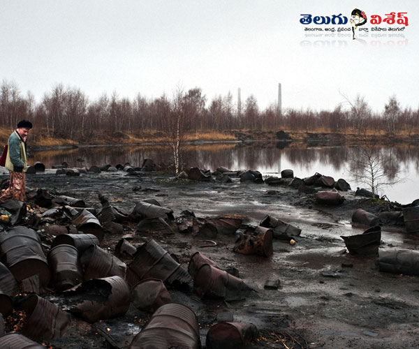 Poisonous states | జెర్ జింక్స్ (Dzerzhinsk) | Photo 6of 9 | danger places