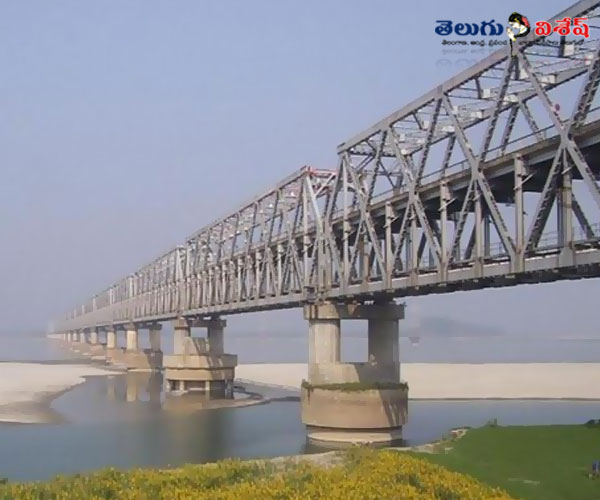 railway bridges | best railway bridges | Photo 5of 9 | నరనారాయణ సేతు వంతెన