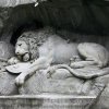 డయ్యింగ్ లయన్ ఆఫ్ ట్యూసెర్న్ (Dying Lion of Lucerne)