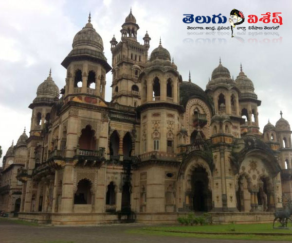 indian royal palaces | లక్ష్మీ విలాస్ (Laxmi Vilas) | royal palaces india | Photo 3of 9