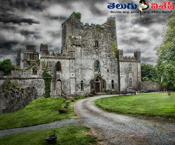 Photo 8of 9 | లీప్ క్యాసిల్ (Leap Castle)  | strange places | strange forests