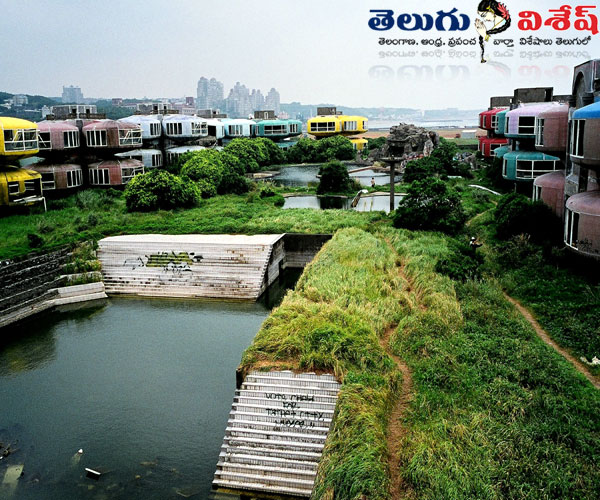 Photo 5of 9 | haunted houses | శాన్ ఝీ రిసార్ట్ (San Zhi Resort) | strange places