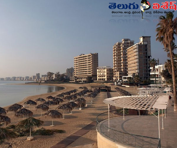 Photo 2of 9 | strange buildings | strange forests | వరోషా (Varosha)