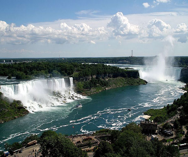largest water areas | కెనడా (Canada) | highly water content areas | Photo of 0