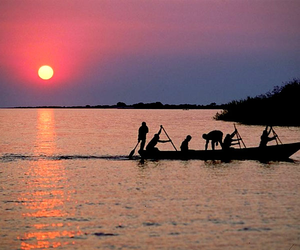 కాంగో (Congo (DR)) | largest water areas | highly water content areas | Photo 7of 10