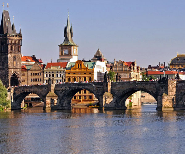 ఛార్లెస్ బ్రిడ్జి | world famous bridges | Photo of 0 | ponte vecchio bridge