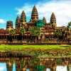 అంగ్కర్ వట్ (Angkor Wat)