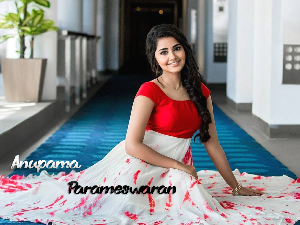 Anupama-Parameswaran-Wallpapers-02 | Anupama Parameswaran Posters | Anupama Parameswaran Posters | Photo 2of 3