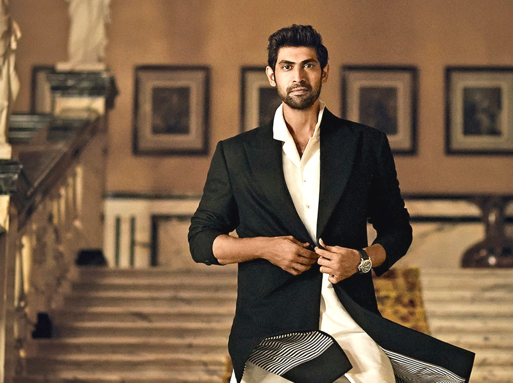Rana Daggubati Posters | Rana Daggubati HD Posters | Rana-Daggubati-New-Wallpapers-01 | Photo 3of 3