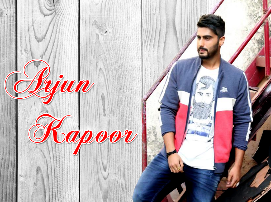 Arjun Kapoor New Look Posters | Arjun Kapoor New Look Posters | Arjun Kapoor Wallpapers | Photo 3of 4