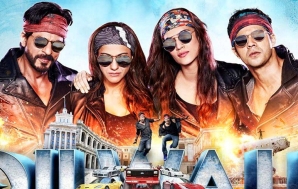 Dilwale Movie Wallpapers