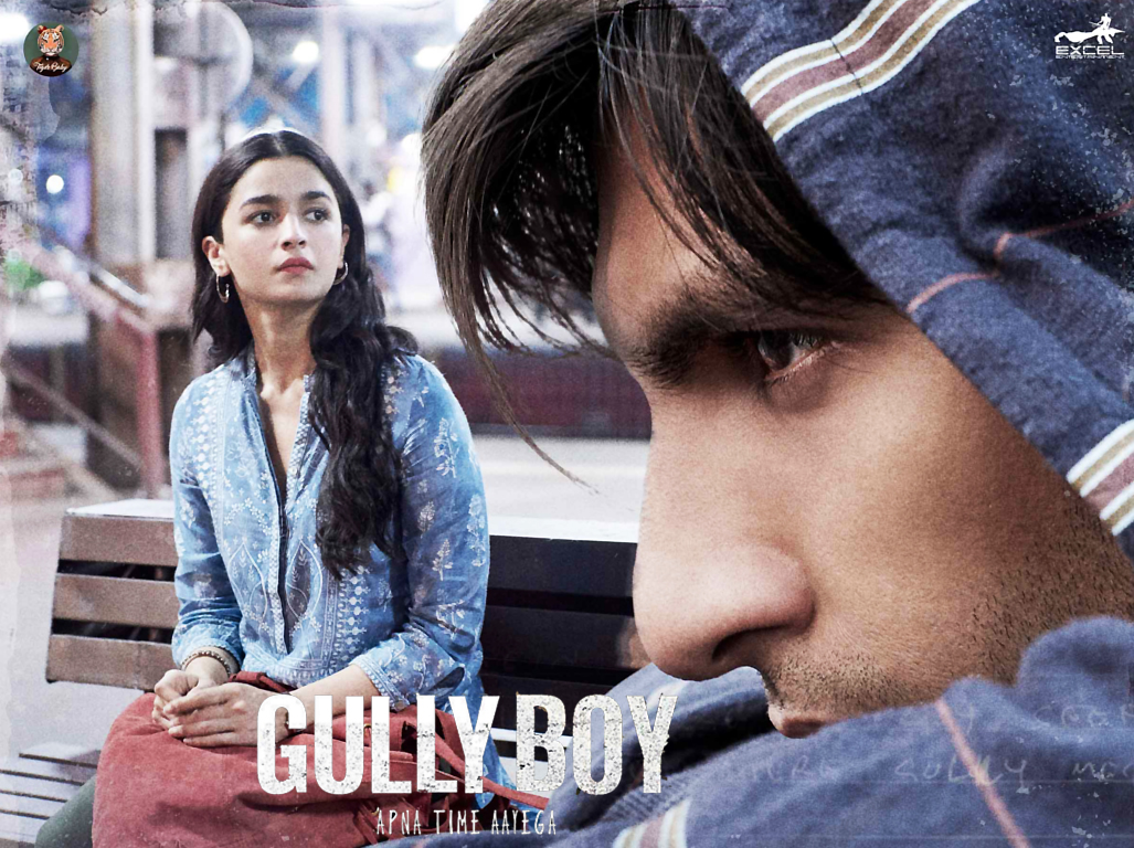 Gully-Boy-Movie-Wallapapers-03 | Alia Bhatt | Photo 1of 3 | Ranveer Singh