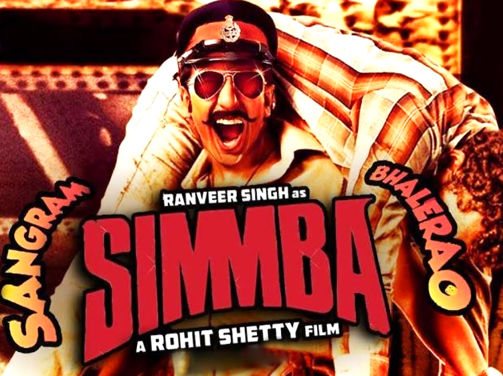 Simmba Movie Latest Wallpapers | Simmba-Movie-Wallpapers-01 | Photo 3of 3 | Simmba Ranveer Singh