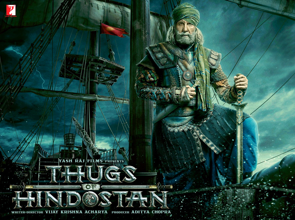 Thugs-of-Hindostan-Wallpapers-02 | Photo 3of 4 | Thugs of Hindostan Wallpapers | Thugs of Hindostan