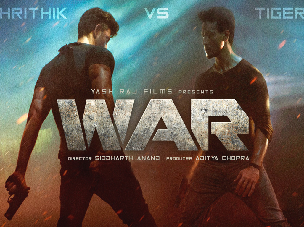 War-Movie-Wallpapers-02 | War Movie HD Posters | Tiger Shroff | Photo 1of 2
