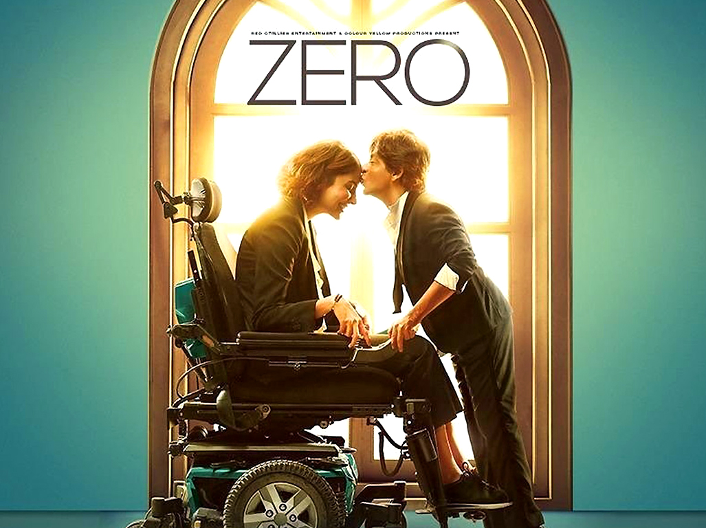Zero-Movie-Wallpaper-01 | Zero Movie | Photo of 0 | Zero Movie