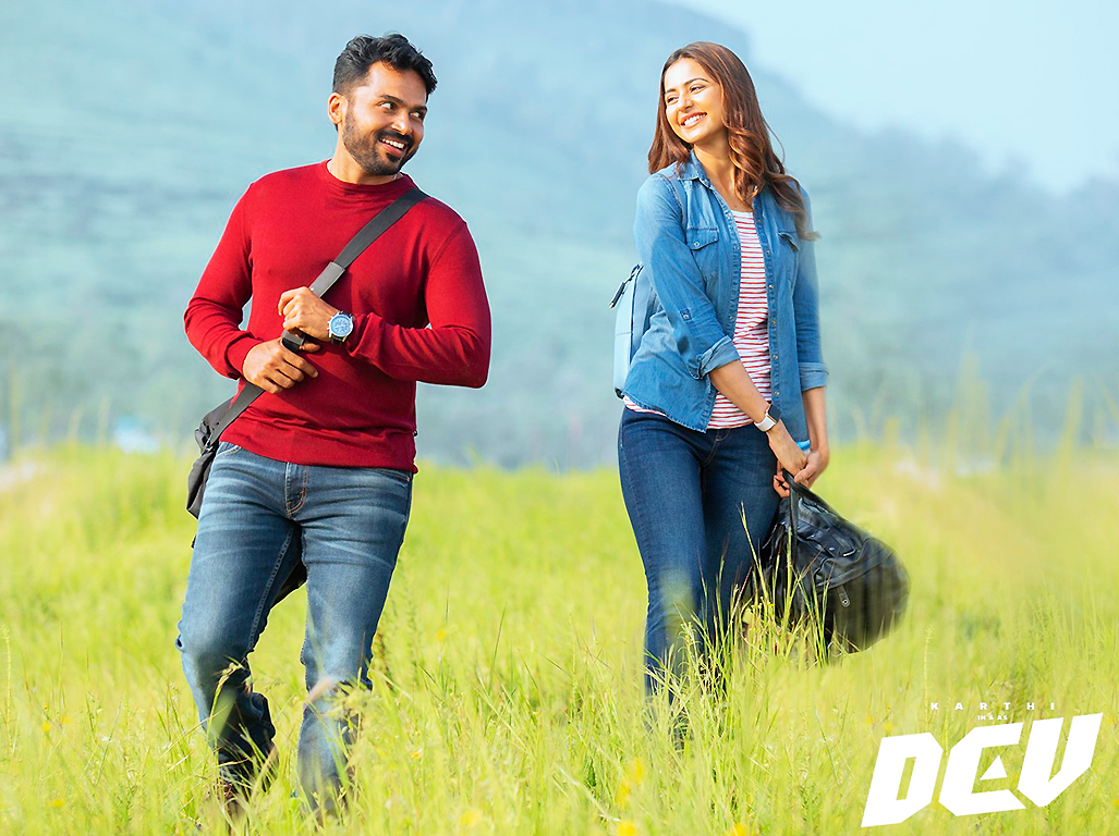 Dev Movie Latest Wallpapers | Photo 3of 3 | Karthi Dev Movie Wallapapers | Dev-Movie-Wallapapers-01