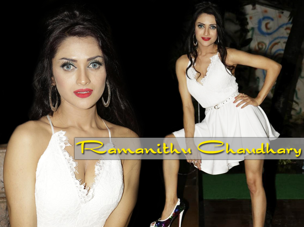 Ramanithu Chaudhary HD Hot Wallpapers | Photo 2of 3 | Ramanithu Chaudhary Hot Wallpapers | Ramanithu Chaudhary Hot Stills
