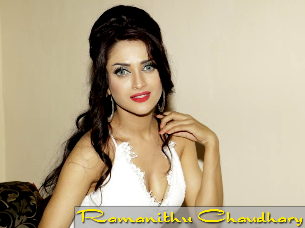 Ramanithu Chaudhary Hot Stills | Photo 1of 3 | Ramanithu Chaudhary Hot Wallpapers | Ramanithu Chaudhary HD Hot Wallpapers