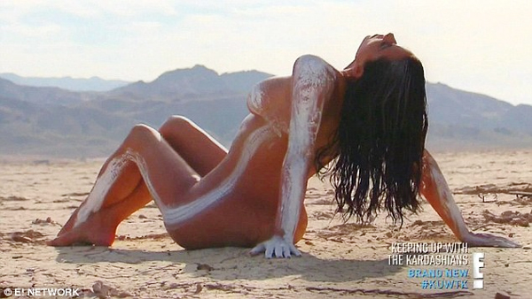 Kim Kardashian latest naked hot photoshoot-03