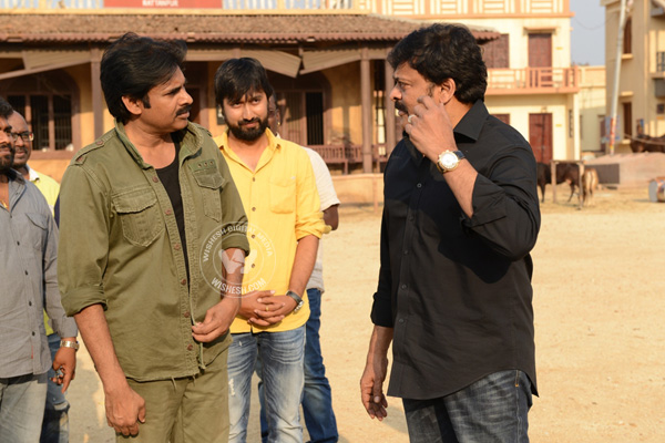 Sardaar-Gabbar-Singh-Movie-Shooting-Stills