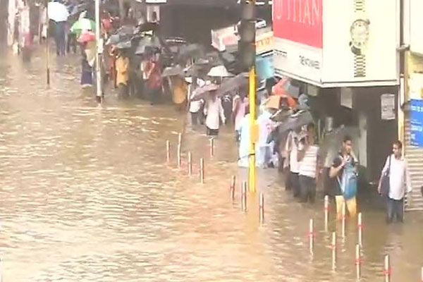 mumbai rains