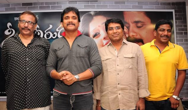 d siva prasad reddy comment on hero nagarjuna