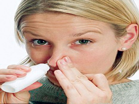 Nasal spray vaccine that stops heart attacks