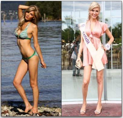 Transgender model Jenna allowed to run for Miss Universe