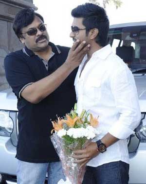 charan_chiru_car