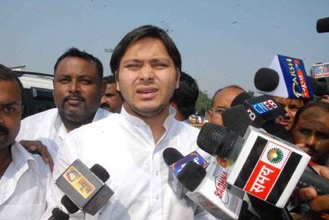 IPL payment for Lalu Yadav's son without playing a single match