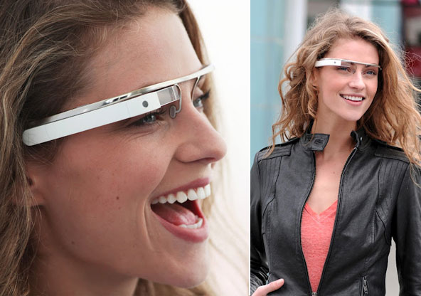 Google Demonstrates Prototype of Web-Based Digital Glass