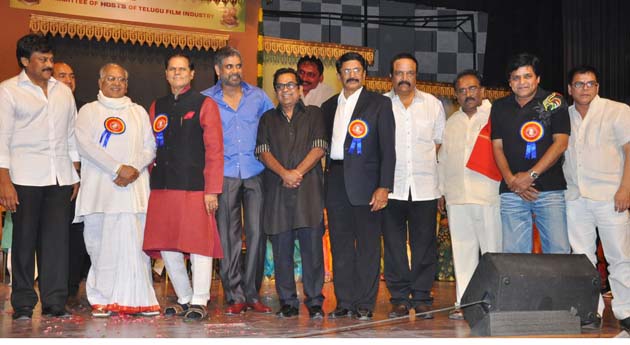 Film industry seeks Bharat Ratna for ANR
