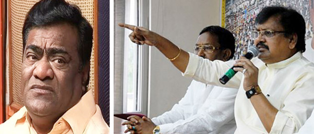 Babu Mohan Vs Varla Ramaiah 