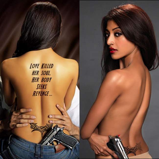 Paoli Dam has exposed more than me in Hate Story'
